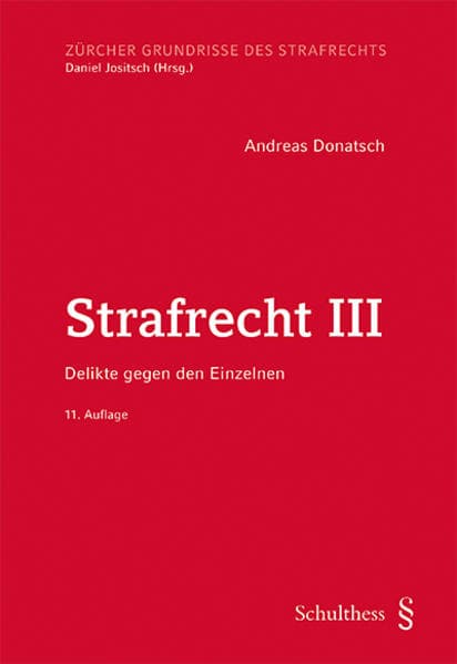 Strafrecht III (PrintPlu§)