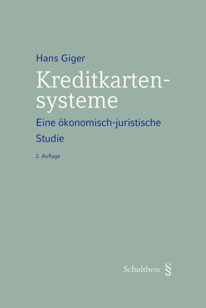 Kreditkartensysteme