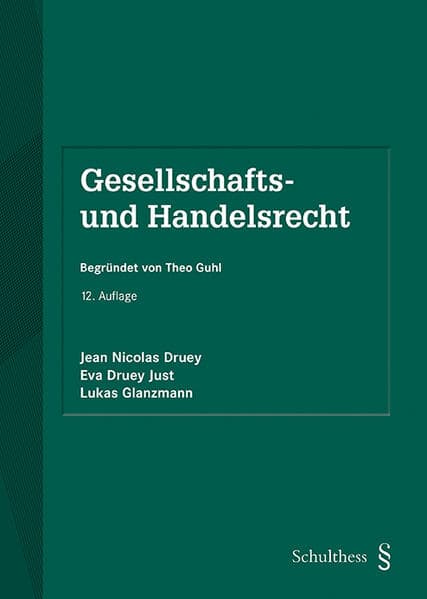Gesellschafts- und Handelsrecht (PrintPlu§)