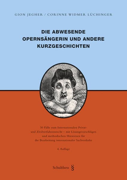 Die abwesende Opernsängerin und andere Kurzgeschichten (PrintPlu§)