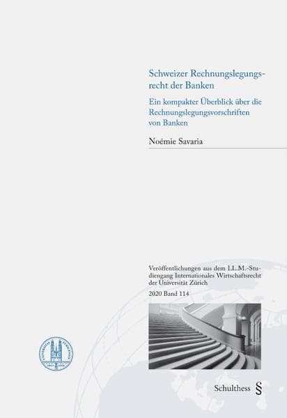Schweizer Rechnungslegungsrecht der Banken