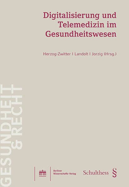Digitalisierung und Telemedizin im Gesundheitswesen (PrintPlu§)