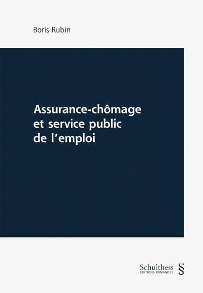 Assurance-chômage et service public de l'emploi