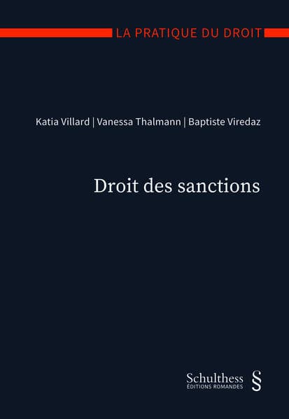 Droit des sanctions
