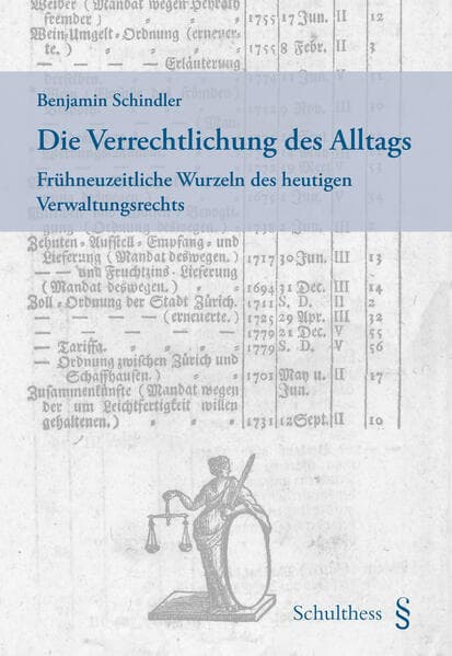 Die Verrechtlichung des Alltags