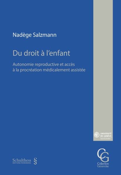 Du droit à l'enfant