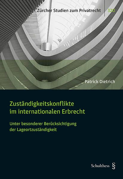 Zuständigkeitskonflikte im internationalen Erbrecht