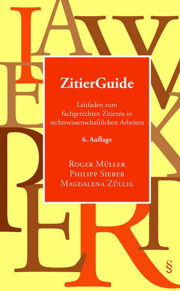 ZitierGuide