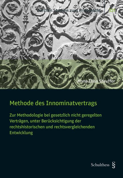 Methode des Innominatvertrags