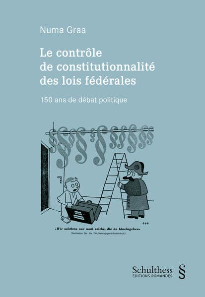Le contrôle de constitutionnalité des lois fédérales