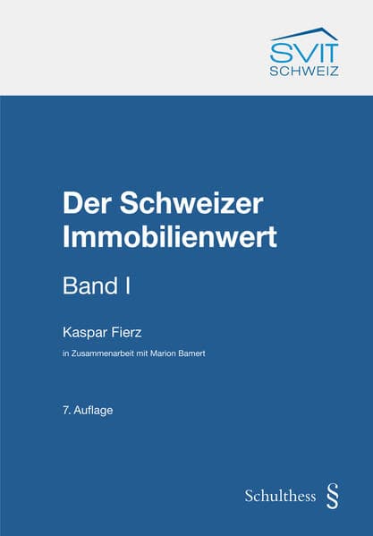 Der Schweizer Immobilienwert