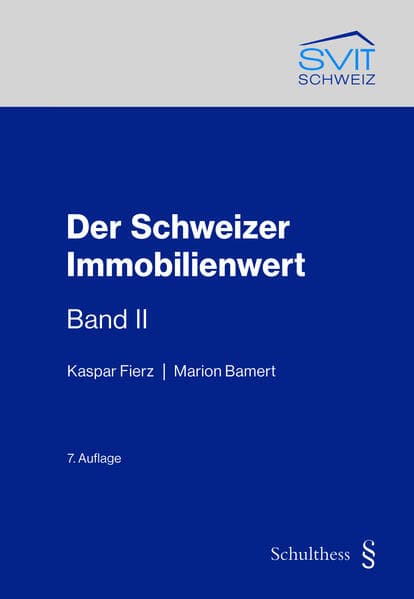 Der Schweizer Immobilienwert