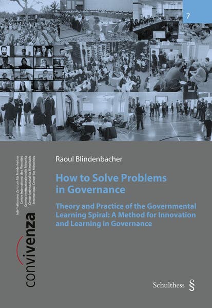 How to Solve Problems in Governance