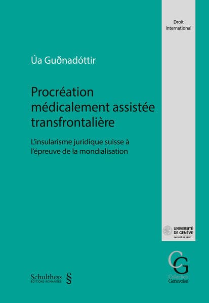 Procréation médicalement assistée transfrontalière