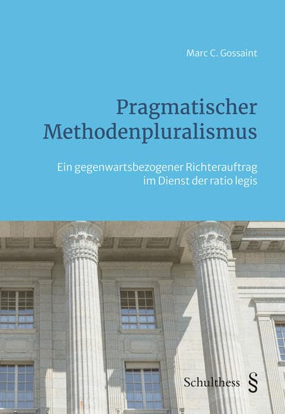 Pragmatischer Methodenpluralismus