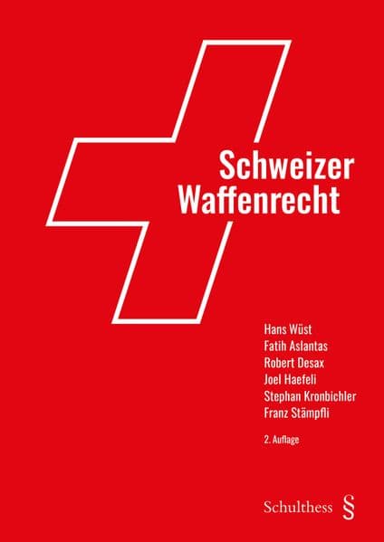 Schweizer Waffenrecht
