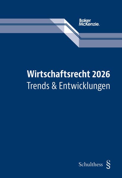 Wirtschaftsrecht 2026