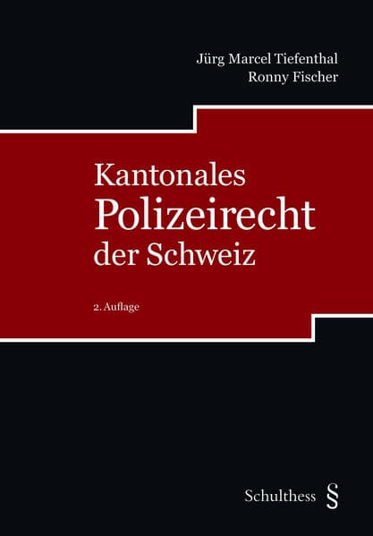 Kantonales Polizeirecht der Schweiz