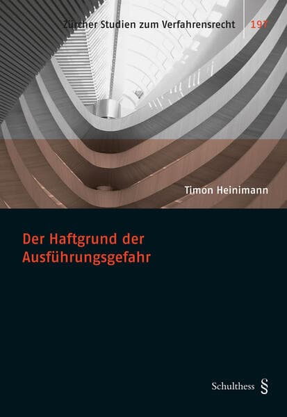 Der Haftgrund der Ausführungsgefahr