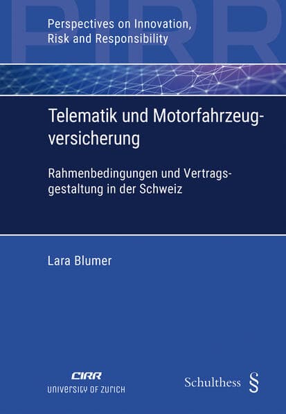 Telematik und Motorfahrzeugversicherung
