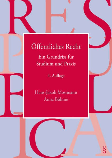 Öffentliches Recht