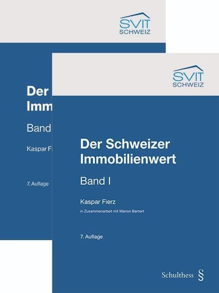 Der Schweizer Immobilienwert