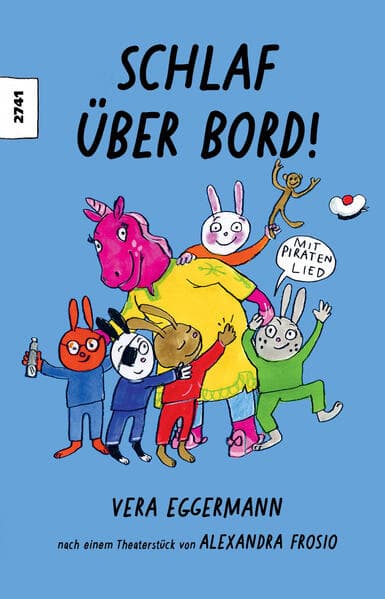 Schlaf über Bord!