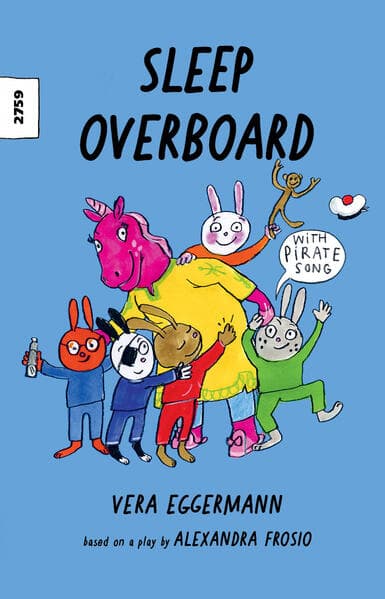 Sleep overboard