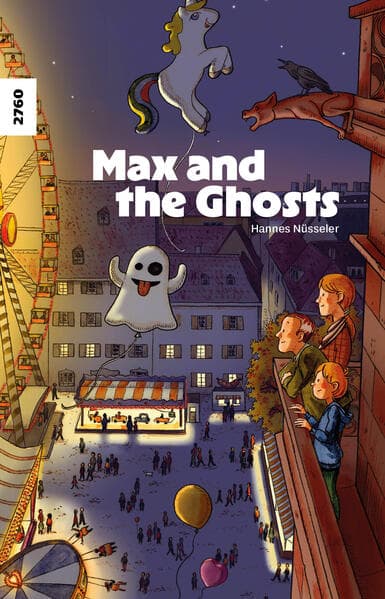 Max and the Ghosts