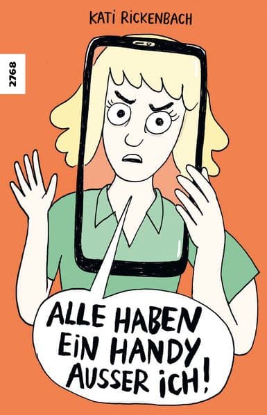Alle haben ein Handy ausser ich!