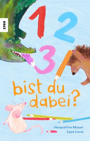 1, 2, 3 - bist du dabei?