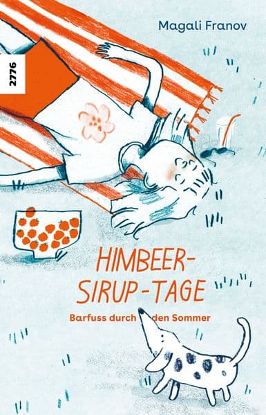 Himbeer-Sirup-Tage
