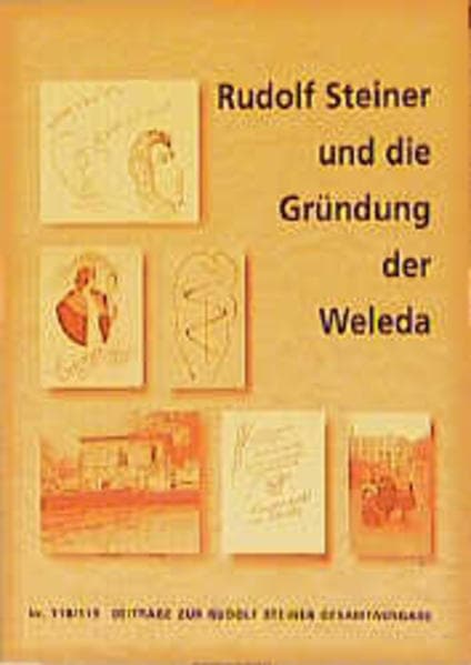 Beiträge zur Rudolf Steiner Gesamtausgabe, Heft 118/119