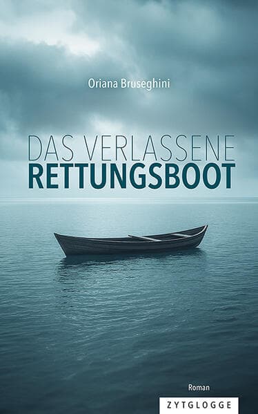 Das verlassene Rettungsboot