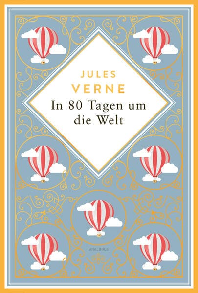 In 80 Tagen um die Welt