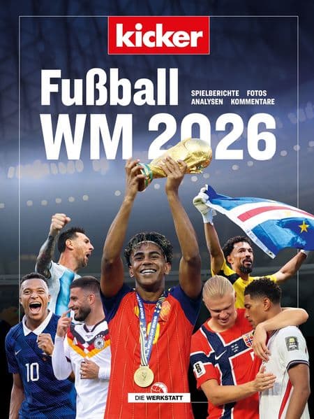 kicker Fussball-WM 2026
