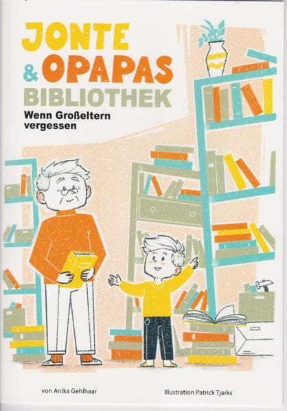 Jonte & Opapas Bibliothek