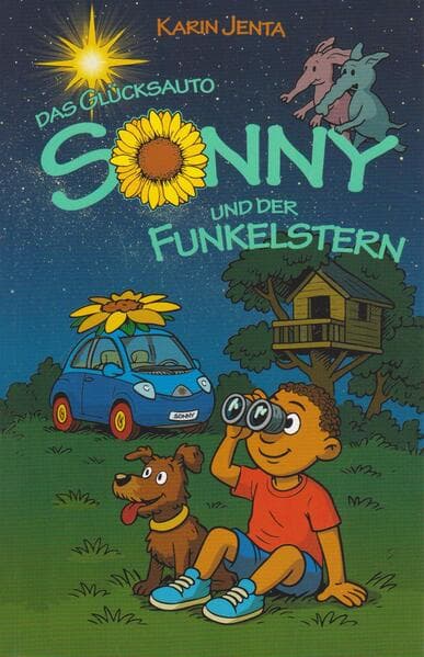 Das Glücksauto Sonny und der Funkelstern
