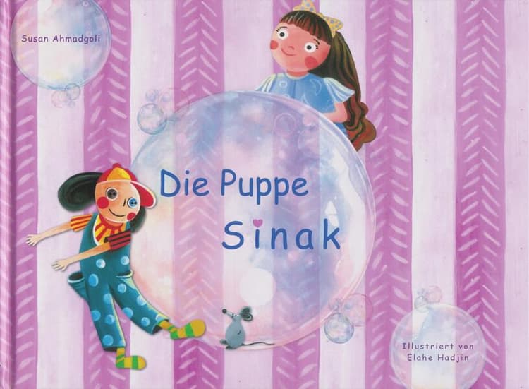 Die Puppe Sinak
