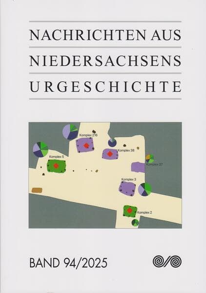 Nachrichten aus Niedersachsens Urgeschichte