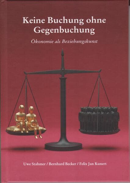 Keine Buchung ohne Gegenbuchung
