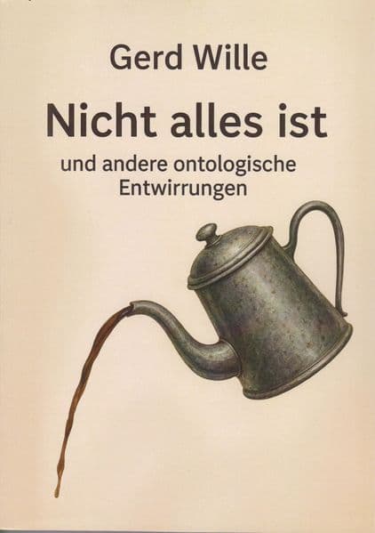 Nicht alles ist