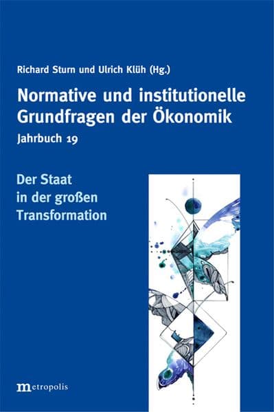 Der Staat in der großen Transformation