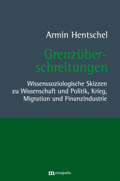 Grenzüberschreitungen