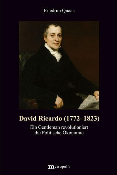David Ricardo (1722-1823)