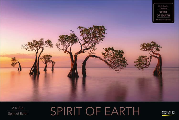 Spirit of Earth 2026