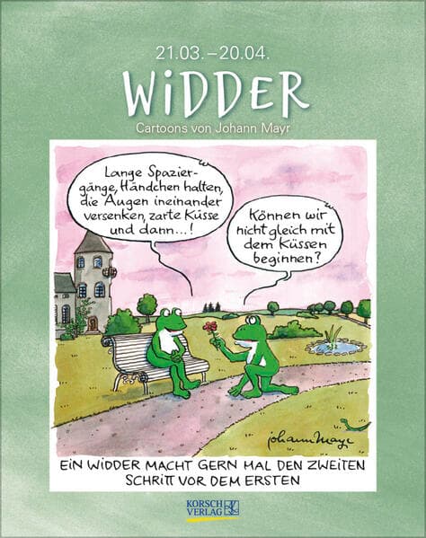 Widder 2026