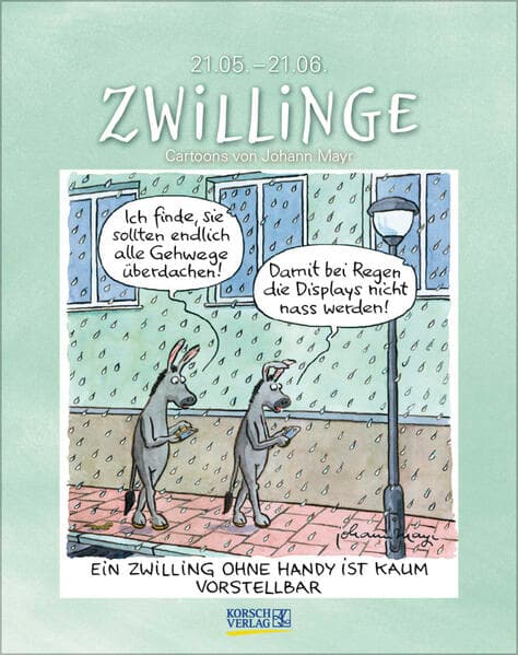 Zwillinge 2026