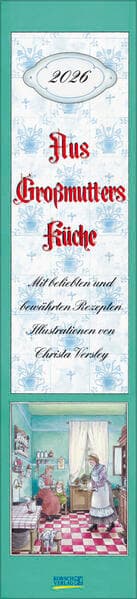 Aus Großmutters Küche Langplaner 2026
