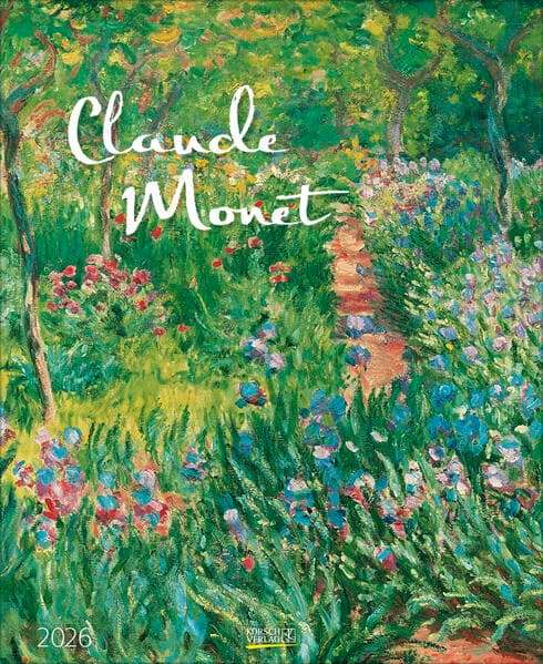 Claude Monet 2026